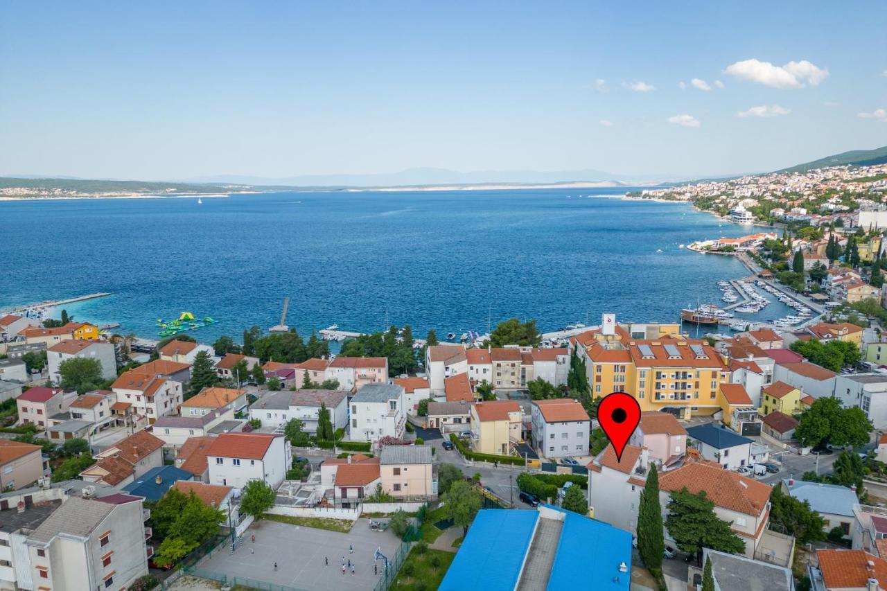 Apartments Lonzor I Селце Екстериор снимка